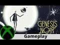 Genesis Noir Gameplay on Xbox Game Pass