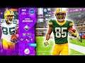 GREG JENNINGS HAS ME PLAYING MADDEN IN JUNE (4 TDs) - Madden 21 Ultimate Team "Power-Up Expansion"