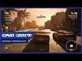 GRID (2019) - OnPSX Gameplay 03 - Ford Mustang GT4 racing Havanna Castillo View | PS4