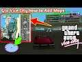 Gta Vice City install new Maps | how to add new maps gta vice city /ShakirGaming #Gtamaps