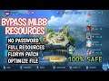 HOW TO BYPASS DOWNLOADING RESOURCES IN MOBILE LEGENDS 2021 | FLORYN PATCH | PROJECT NEXT 3.0 | MLBB