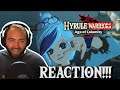 Hyrule Warriors Age of Calamity Untold Chronicles from 100 years past Reaction and Analysis!!!