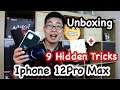 Iphone 12 Pro Max | Unboxing + 9 Best Tricks