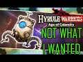 It's not what I wanted | Hyrule Warriors: Age of Calamity Review