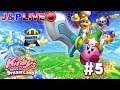 J&P Live: Kirby's Return to Dream Land #5 c/ Ashe-Yusenko
