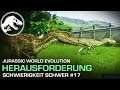 Jurassic World Evolution HERAUSFORDERUNG SCHWER #17 Deutsch German #27