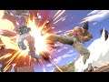 Kazuya is a beast! ONLINE FIGHT MONTAGE [Super Smash Bros. Ultimate]