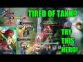LAST PICK TANK? PLAY MATHILDA AS SUPPORT/TANK FOR EASY WIN!