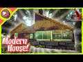 Let's Build a Modern House! | Ark: Survival Evolved (PC)