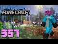 Let's Play Minecraft (v.1.15.2 | PC) ⛏️357 - Besuch bei Exo