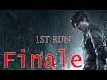 Let's Play-Resident Evil 2 (2019)-Leon 1st-Finale