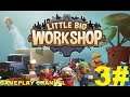 Little Big Workshop - #3 - Gli Orsi Horror! - [HD - ITA]