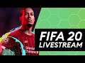 🔴Live FIFA 20 - multiplayer local!