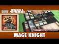 Mage Knight: Tutorial & Playthrough. Featuring new playmats!