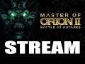 Master of Orion 2 Live Stream