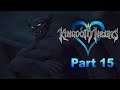 Media Hunter Plays - Kingdom Hearts (PS4) Proud Mode Part 15
