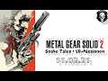 Metal Gear Solid 2 Snake Tales + VR Missionen