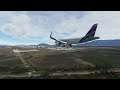 Microsoft Flight Simulator Santiago Airport (SCEL) - LatinVFR [Review Link in Description]