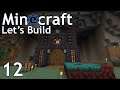 Minecraft Let's Build | Ep 12 | Creeper Farm & Storage Wall!!!