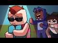 Minecraft Purge SMP But I Get PICKED LAST For Capture The Flag And Made Them REGRET IT!