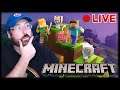 Minecraft With Pals - How does one progress Minecraft?