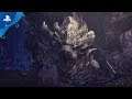 Monster Hunter World: Iceborne | Glavenus Trailer | PS4