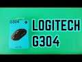 Mouse Gaming Murah ? - Review Logitech G304