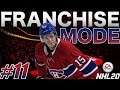 NHL 20 Franchise Mode - Montreal #11 "BLOCKBUSTER TRADE DEADLINE"