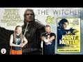 "Night Hunter" and "The Witcher" Henry Cavill Trailer Reaction Duo - The Horror Show