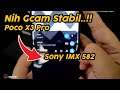 Nih Gcam Yang Pas Buat Poco X3 Pro Stabil + Confignya.. Google Camera Poco X3 Pro