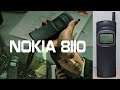 Nokia 8110 - The Legendary Phone from The Matrix Movie!