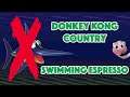 OSTRICHES CAN SWIM? | Donkey Kong Country - Animal Buddy Glitch