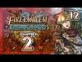 Part 12: Let's Play Fire Emblem 4, Genealogy of the Holy War, Gen 1, Chapter 2 - "Green Units"