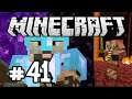 PIGLIN TRADING - Minecraft 1.17 Snapshot 21w16a Survival Playthrough Gameplay Part 41