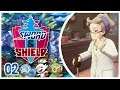 Pokemon Sword and Shield - Part 2: Assembling a Pokemon Team