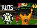Pressure Burst Pipes , Or Makes Diamonds! | Ep 18 | Oakland A's - MLB The Show 21