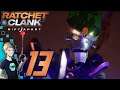 Ratchet & Clank Rift Apart 100% Walkthrough - Part 13: Catacombs
