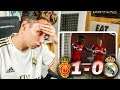 REACCIONES DE UN HINCHA Mallorca vs Real Madrid 1-0 *OTRA VEZ IGUAL*