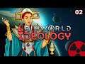 RimWorld: Ideology - #02: Extrem verwirrt und unglaublich hungrig | Gameplay German