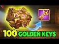 Rise of Kingdoms - MEGA CHEST OPENING ! LOOKING FOR LEGENDARY COMMANDERS