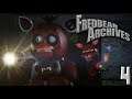 ROCKSTAR FOXY PRANKS ME! - Fredbear Archives - Part 4