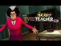Scary Evil Teacher 3D 2021 Gameplay