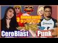 SFV  CeroBlast (Ken) VS Punk (Kolin) スト5 セロブラスト(ケン) VS パンク(コーリン)