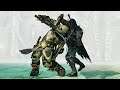 SHADOW OF WAR - THE ATTACK OF ARMY SAURON. DIFFICULTY GRAVEWALKER IN NEMESIS MORDOR