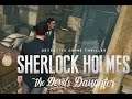 Взлом с проникновением - Sherlock Holmes: The Devil’s Daughter №2