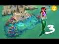 Sims 4 🌴| How to place “SUNKEN” Mermaid -🧜🏼‍♀️- topia in Sulani | 💦