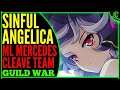 Sinful Angelica, Cidd, CMerc, Tywin (Guild War!) Epic Seven ML Angelica Epic 7 PVP Gameplay E7 GW