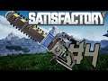 Solving Biofuel with Power Tools! | Satisfactory #4