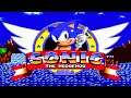 Sonic 3 the  hedgehog