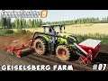 Sowing wheat & haymaking with new equipment | Geiselsberg Farm | Farming simulator 19 | ep #07